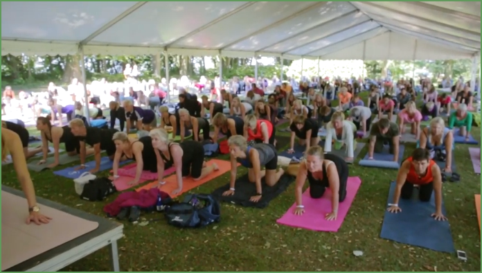 Nordic Yoga Festival